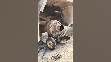 Disassembling and Reassembling Brake Drums on a Hand Truck: A Real-Life Brake System Repair Video!"