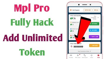 Mpl Pro Fully Hack Add Unlimited Token