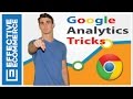 5 Tricks on How to Use Google Analytics