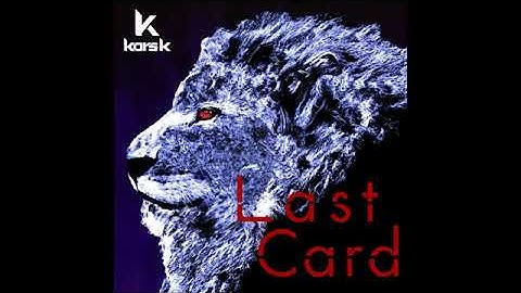 [DDR A20+]  Last Card - Kors K