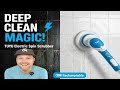 TUYU Electric Spin Scrubber