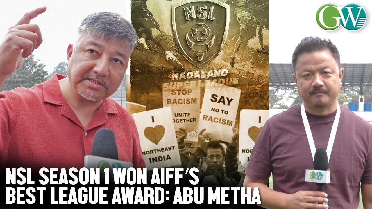 ABU METHA ON STATE SPORTS DEVELOPMENT, NSL SUCCESS & RACIAL DISCRIMINATION