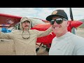 Bush Plane into an EPIC Fly Fishing Location w/ Wild Fly Productions