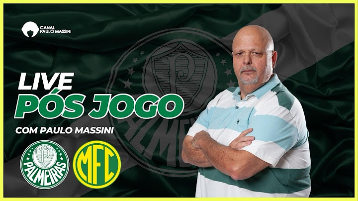 🚨PALMEIRAS X MIRASSOL. PÓS-JOGO COLETIVA ABEL FERREIRA. AO VIVO!