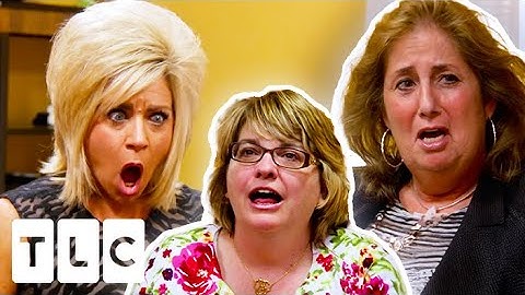 Theresa Shocks Entire Group Reading With ABSURD Messages From The Other Side! | Long Island Medium
