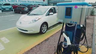 The electric vehicle Revolution