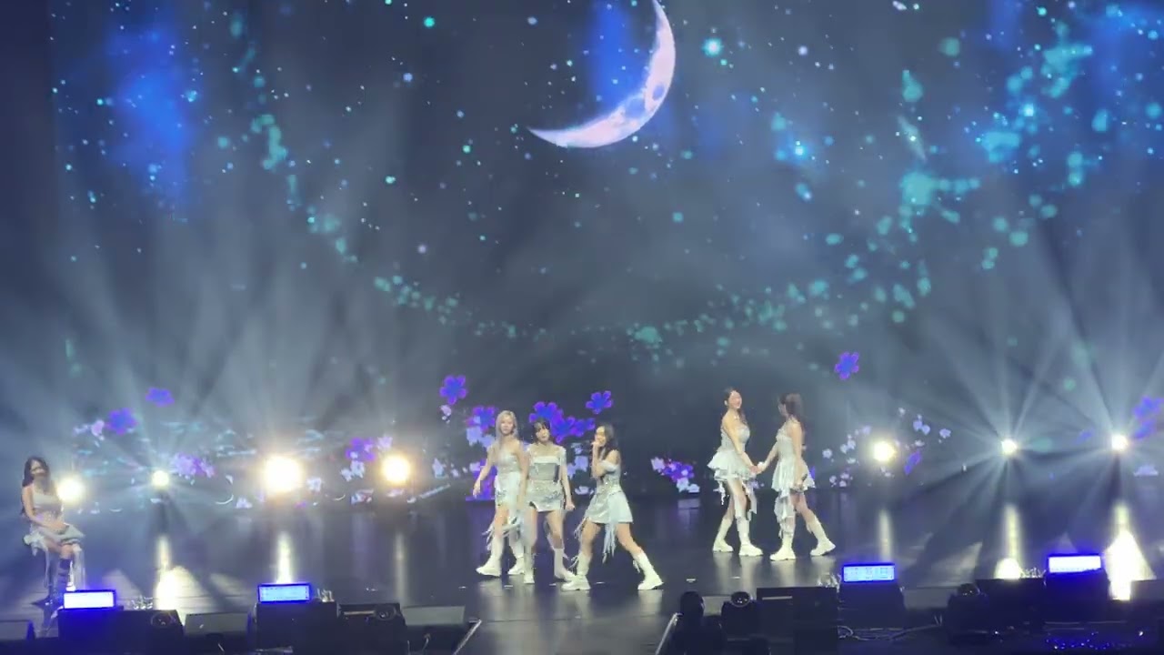 Gfriend ウナ 台湾 台北 コンサート 入場特典 トレカ Day1 希少