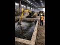 ⚙️ AI Giant Excavator Slag Loading 🔥
