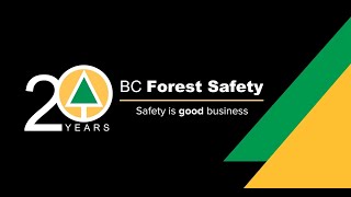 Bc Forest Safety Council - Company Video