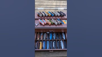 My Holme & Hadfield Armada! #KnifeCollector