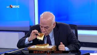 bülent börek advertorial, beyaz futbol, 21 kasım 2021 pazar Resimi