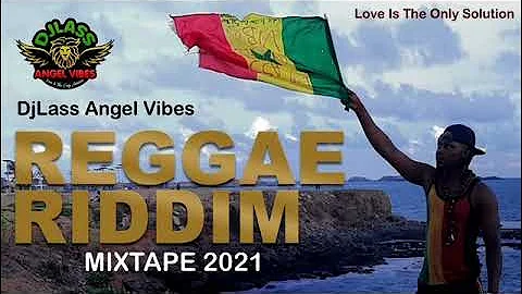 Reggae Riddim Mixtape Feat. Morgan Heritage, Chris Martin, Fantan Mojah, Lutan Fyah (December 2021)