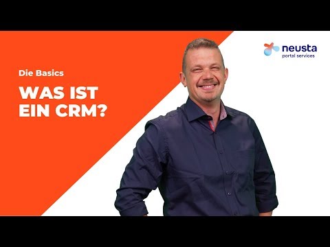 Was ist CRM? | neusta portal services GmbH