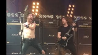 Airbourne - Too Much, Too Young, Too Fast – Live @ Copenhell 2017