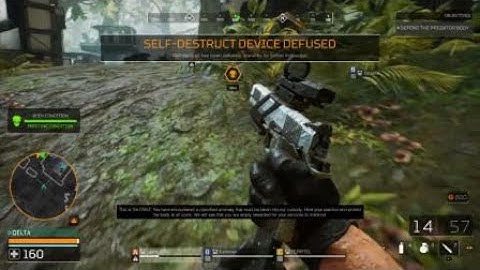 Predator: Hunting Grounds BUG buttons stop working