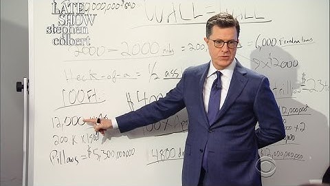 Stephen And A Team Of Expert Builders Get Started On Trump