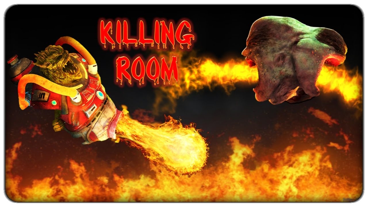 mitragliatore prezzo PERSEGUITATO DALLA SFORTUNA | Killing Room - ep. 02 [ITA]