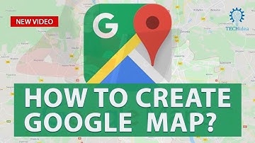Create a Map on Google Maps 2025 [New Method] Google Maps Secrets (New Update)
