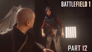 Battlefield 1: Legend of Lawrence of Arabaia! #battlefield1 HINDI COMMENTARY