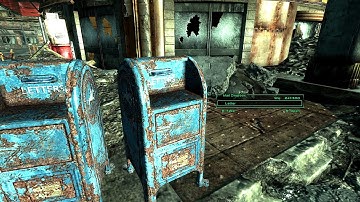 FO3 Mods - Capital Mail by AhlocianIVSigor