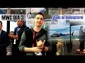 MWC Día 3 | ¡Un paseo en helicóptero!