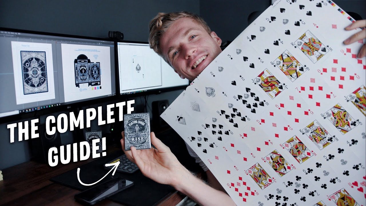 Can You Print Your Own Playing Cards