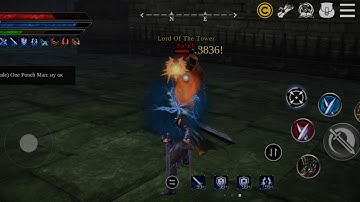 Way of Retribution: Awakening - Solo F3 Tower Boss