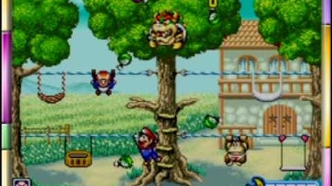 Game & Watch Gallery 4 - Modern Rain Shower (Easy) Part 1