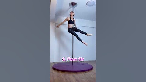 3 Ways to Janeiro - Pole Dance Trick