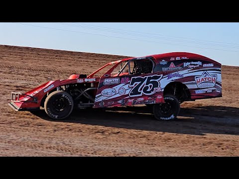 IMCA Modified Main At Central Arizona Raceway 4-13-24