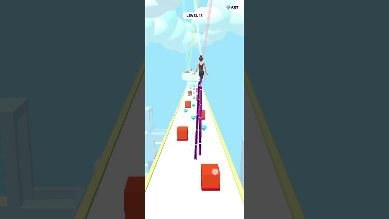 NoobChai | High Heels |  Funny Gameplay |  16