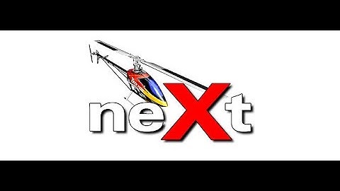 neXt RC Simulator - RX2SIM setup tutorial - With 3 Flight modes and TH