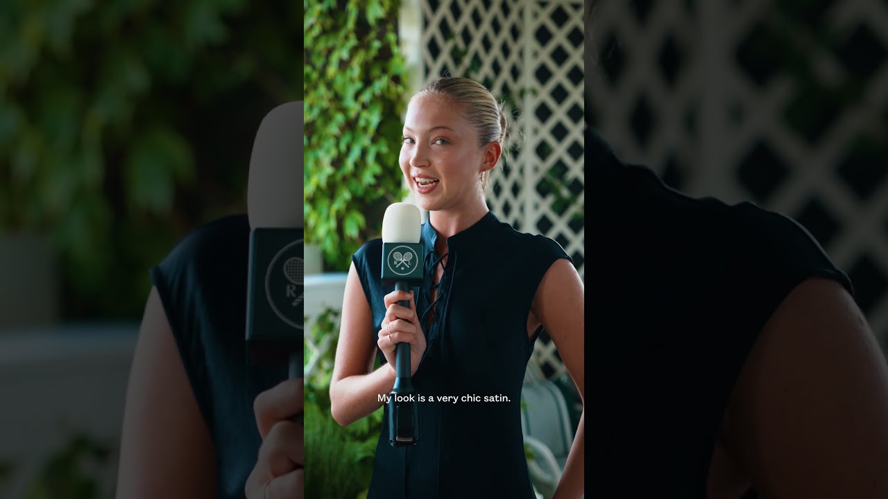 RALPH LAUREN | Polo Ralph Lauren | Wimbledon 2025