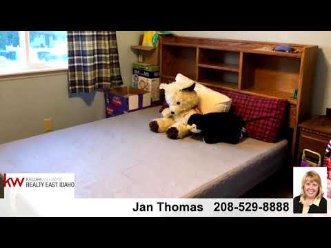 2020 Diane Ln, Pocatello, ID home video tour