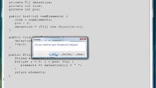 02 02 Building Generic Classes   Part 2