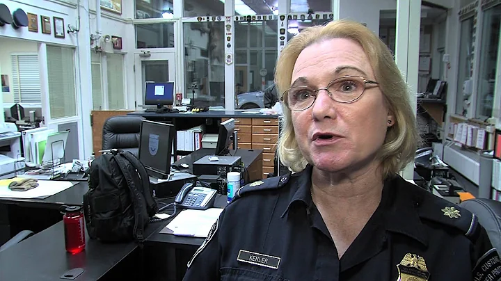 CBP Port of Entry Alcan, Alaska:  Overview Video