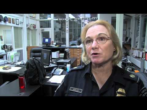 CBP Port of Entry Alcan, Alaska:  Overview Video