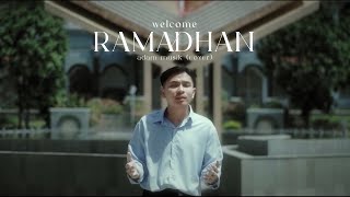 Welcome Ramadhan - Adam Musik | Cover by Billy Joe Ava