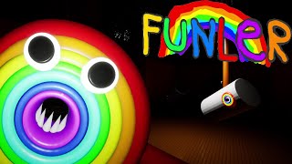 FUNLER -Mascot Horror Game Made by a 11 year old Developer