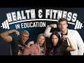 Why Covering Health and Fitness in Education is so Hard