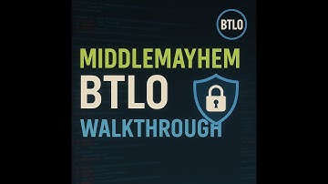 MiddleMayhem BTLO Walkthrough – Full SOC Investigation (Splunk)