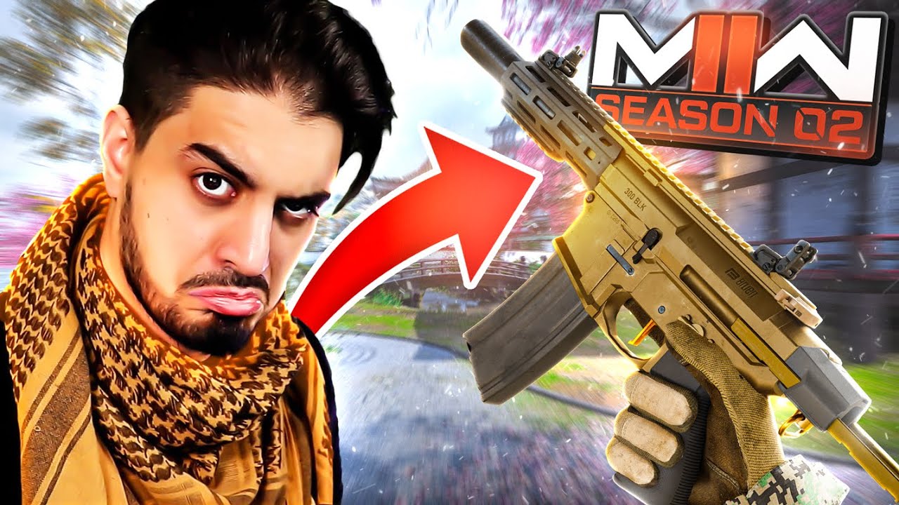 This Might be the Best SMG in Ashika Island...