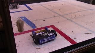 3lb 01 Sharpie Vs Flippy