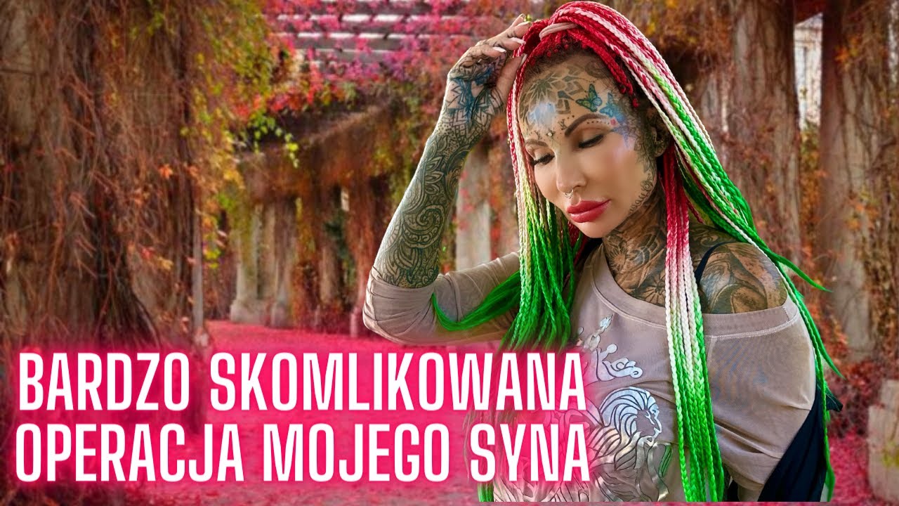 W CO MÓJ SYN SIĘ WPAKOWAŁ… Opowieści z Niemiec 34