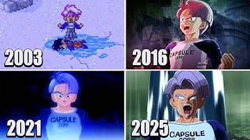 Gohan’s Death! Trunks Anger & 1st Super Saiyan Awakening (2003–2025)