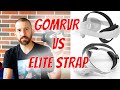 GOMRVR Aliexpress Quest 2 head strap review Vs Oculus Elite headstrap