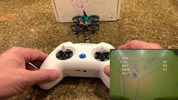 NewBeeDrone Hummingbird Video and OSD Configuration