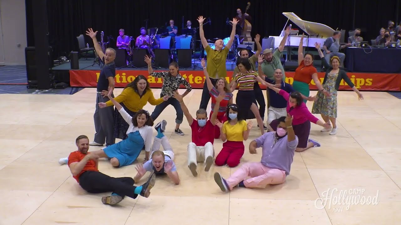 Camp Hollywood 2022: Student Teams - Juke Joint Rhythm