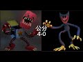 Boxy Boo Vs Huggy Wuggy 