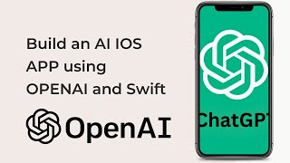 How to create an AI app in #swift  using #openai